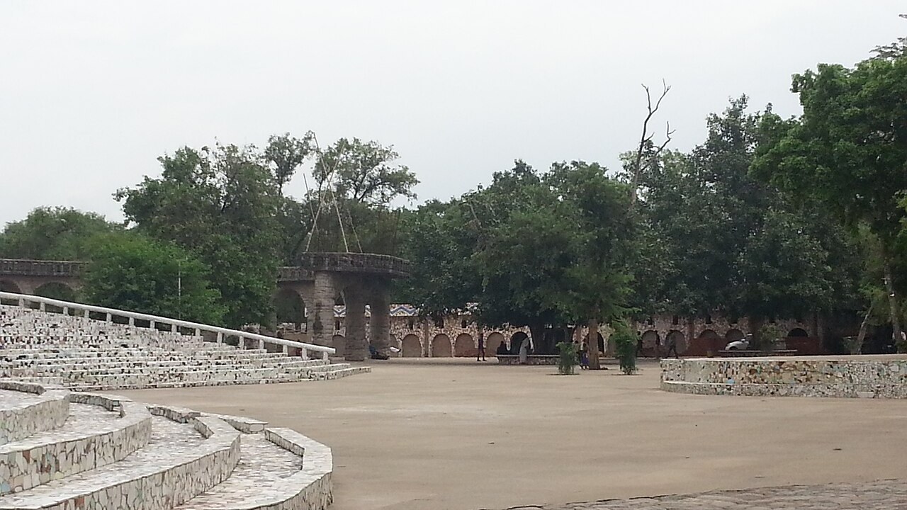 Chandigarh - Rock Garden & Capitol Complex