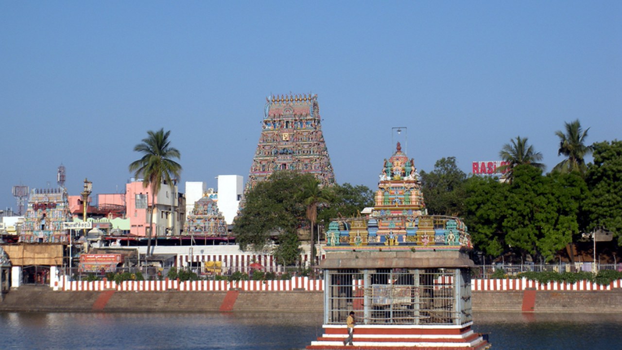 Chennai - Kapaleeshwarar Temple, Mylapore