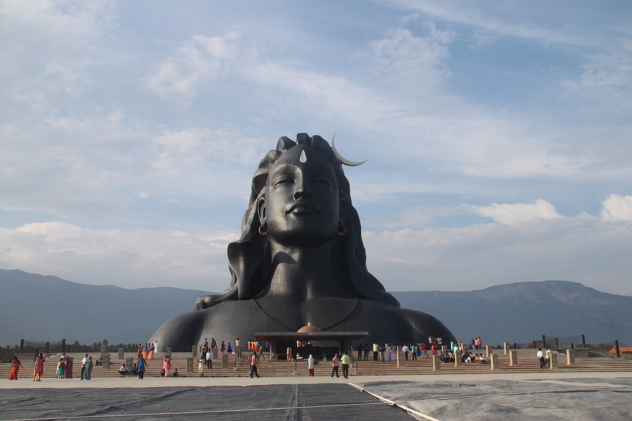 Coimbatore - Adiyogi & Western Ghats