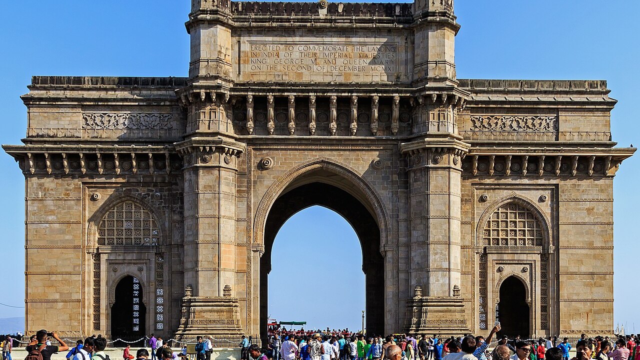 Mumbai Metropolitan Region - Gateway of India, Mumbai