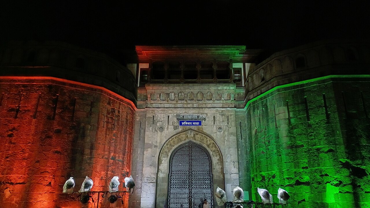 Pune - Shaniwar Wada, Pune