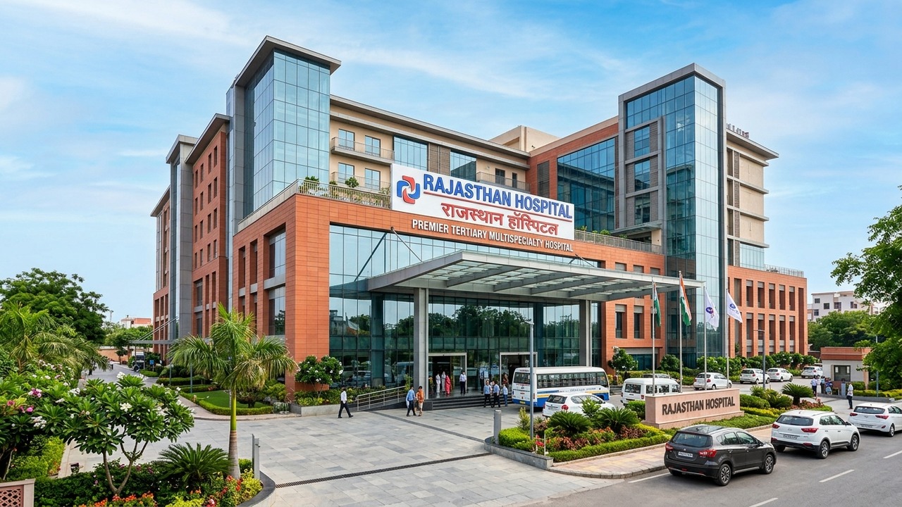 Rajasthan Hospital, Jaipur