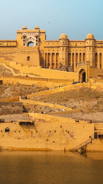 Amer Fort Jaipur