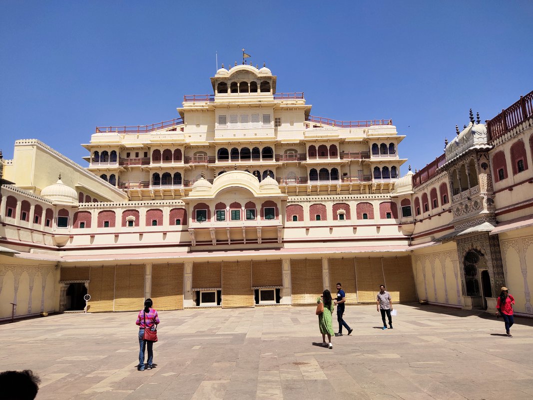 City Palace Jaipur